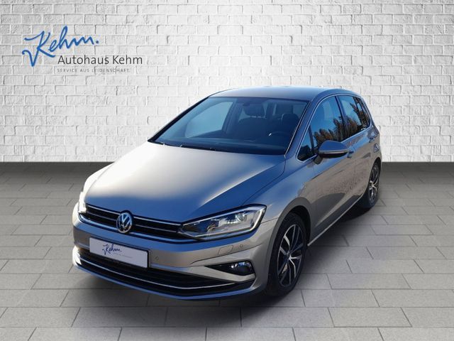 Volkswagen Golf Sportsvan Highline 2,0 TDI NAVI|ACC|LED|SHZ