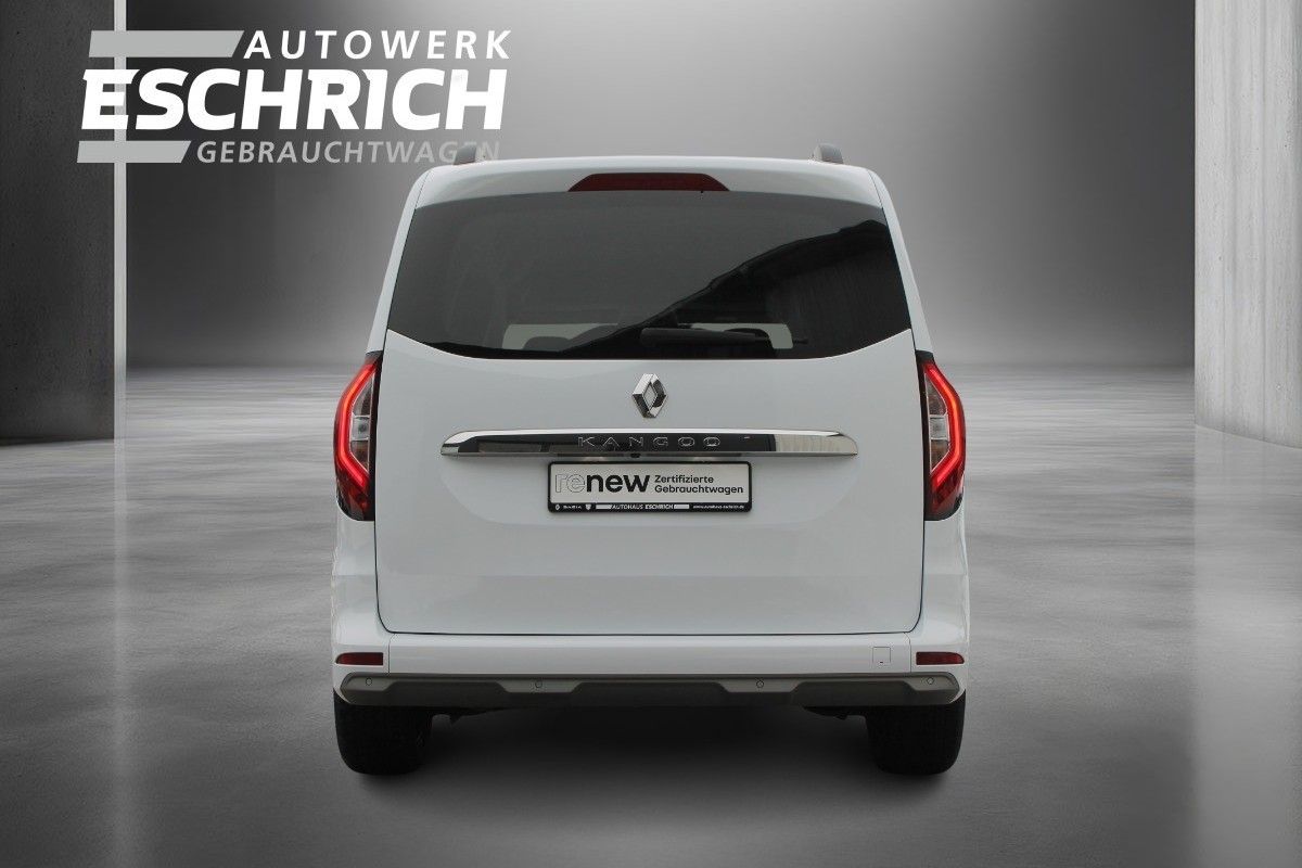 Fahrzeugabbildung Renault Kangoo III Techno Family-Paket