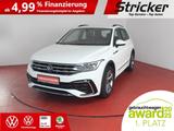 Volkswagen Tiguan R-Line 2.0TDI DSG 380,-ohne Anzahlung ACC - Volkswagen Tiguan: R