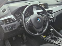 Fahrzeugabbildung X1 sDrive 18 i Advantage sDrive18i