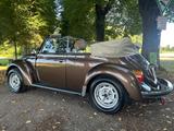 Volkswagen Käfer 1303 Cabriolet Braunkupferdiamant - VW Käfer Gebrauchtwagen in Düsseldorf