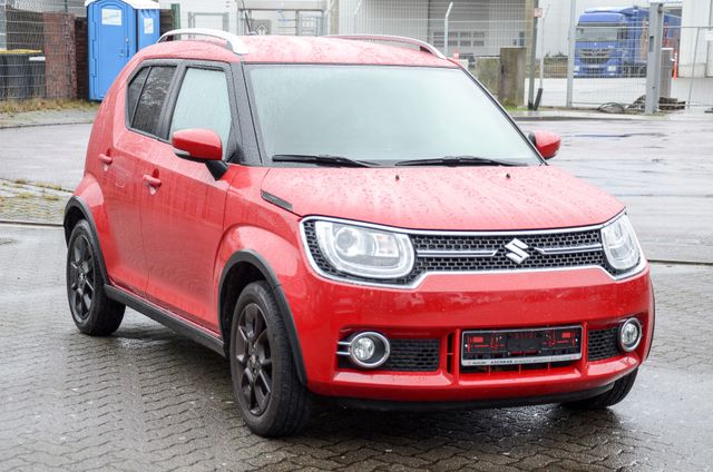 Suzuki Ignis 1.2 DUALJET Comfort+ Automatik AGS