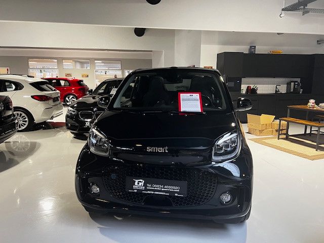 SMART ForTwo fortwo cabrio electric drive / EQ