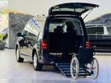 Volkswagen Caddy-Alltrack-Behindertengerecht-Rampe - Volkswagen Caddy: Alltrack