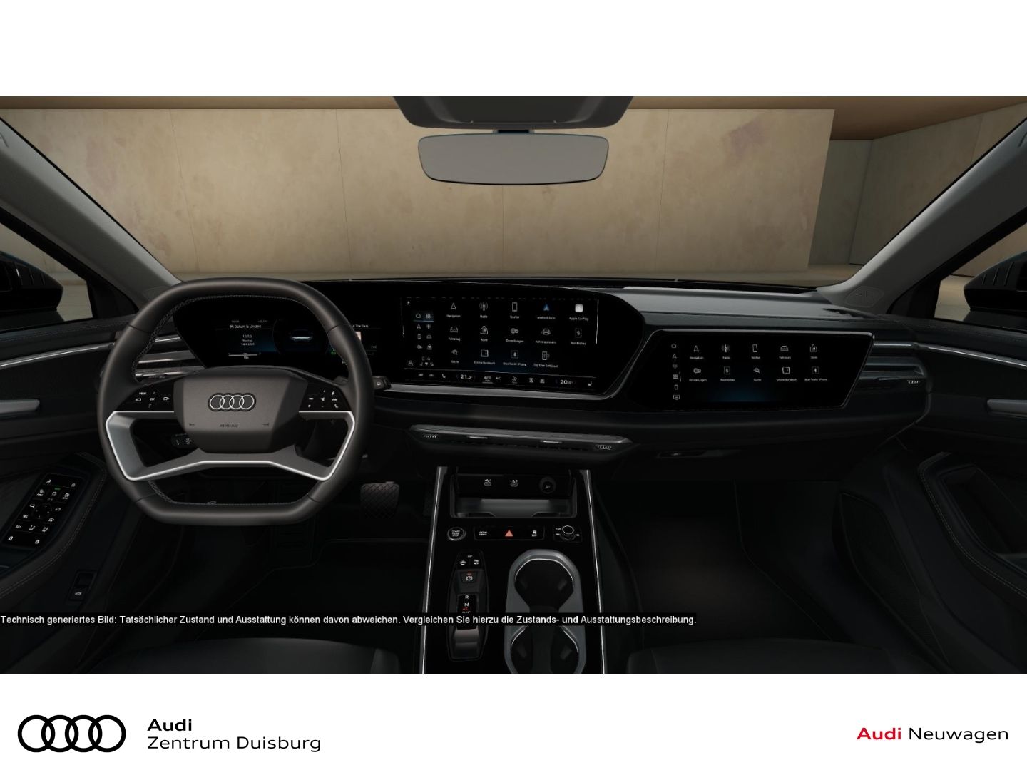 Audi A6 - Bild 10