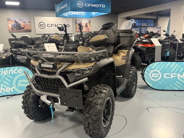 CFMOTO CFORCE 1000 TOURING PRO OVERLAND - T3b ABS!!!