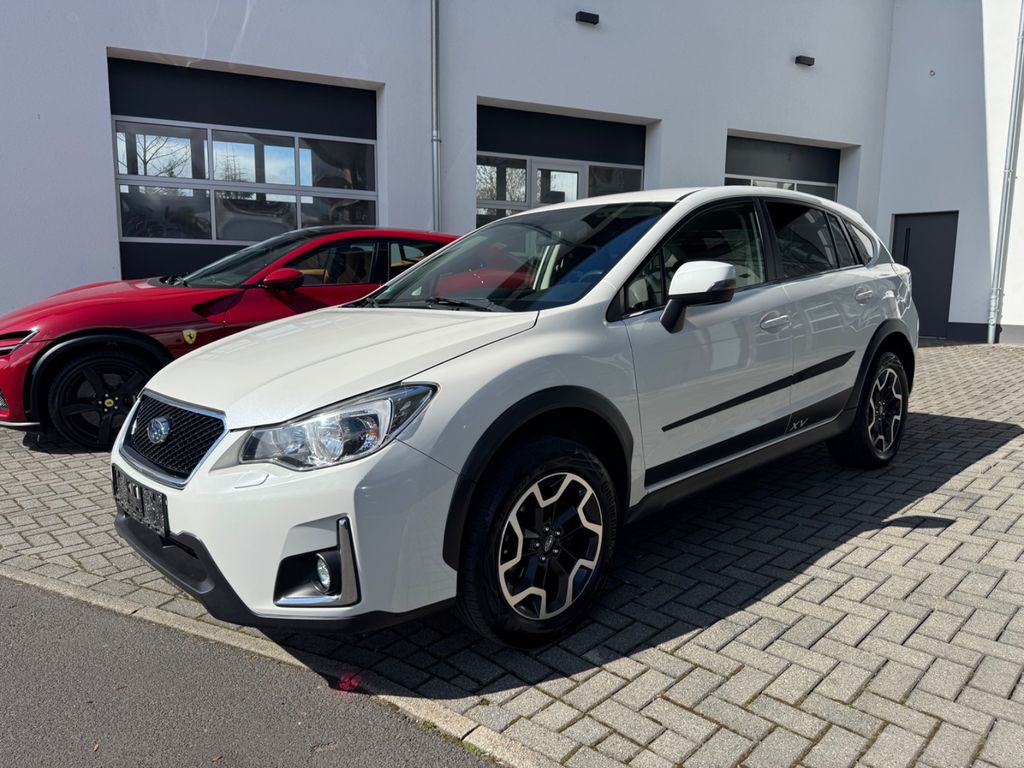Image of Subaru XV