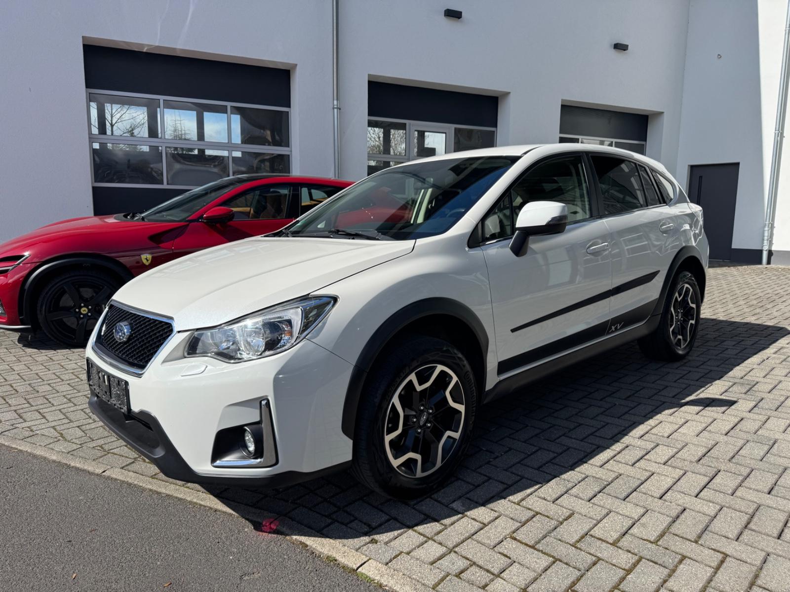 Subaru XV Comfort 4X4 Klima Kamera Automatik Allrad