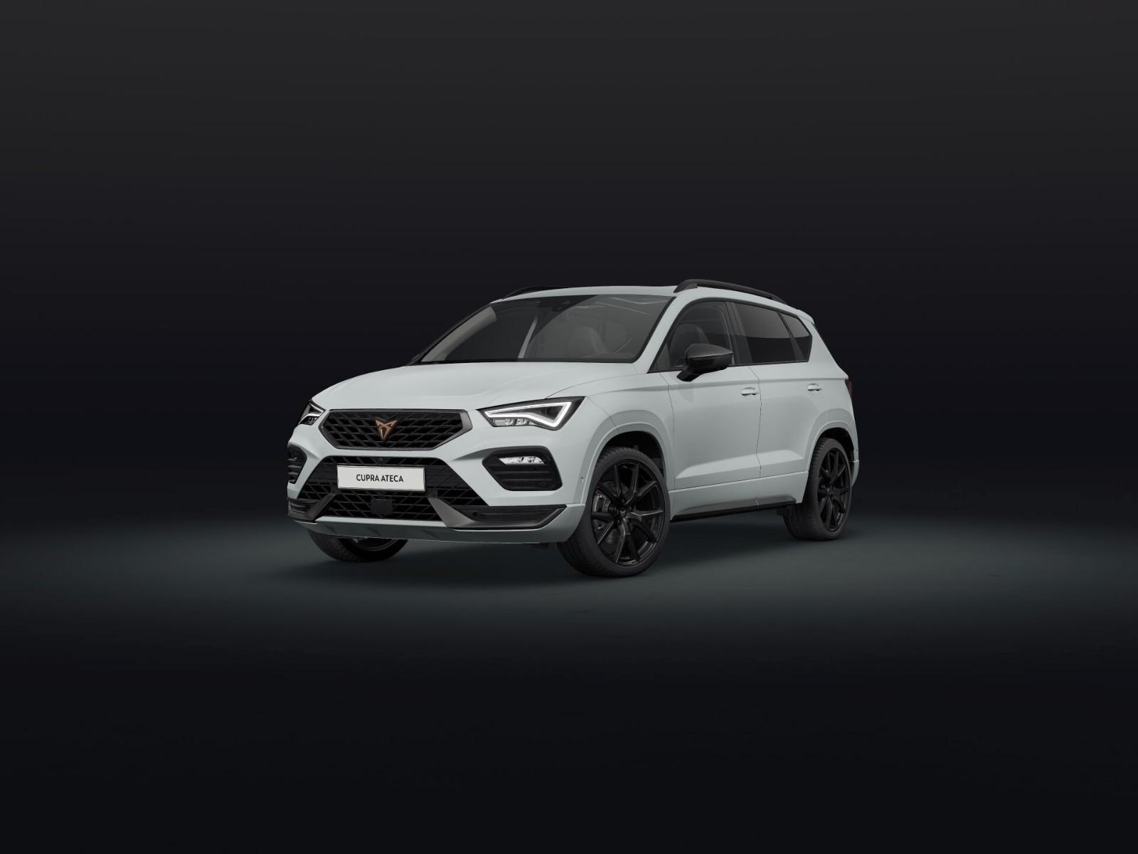 Cupra Ateca 2.0 TSI 4Drive +AHK+PANO+EL.SITZE