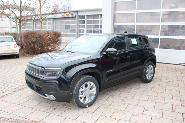 Jeep Avenger Altitude Mild-Hybrid