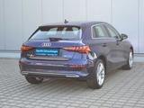 Audi A3 Sportback 35 TDI S-tr. Advanced AHK/MATRIX/PA - Audi A3 aus 2020 mit Diesel-Antrieb: Sportback