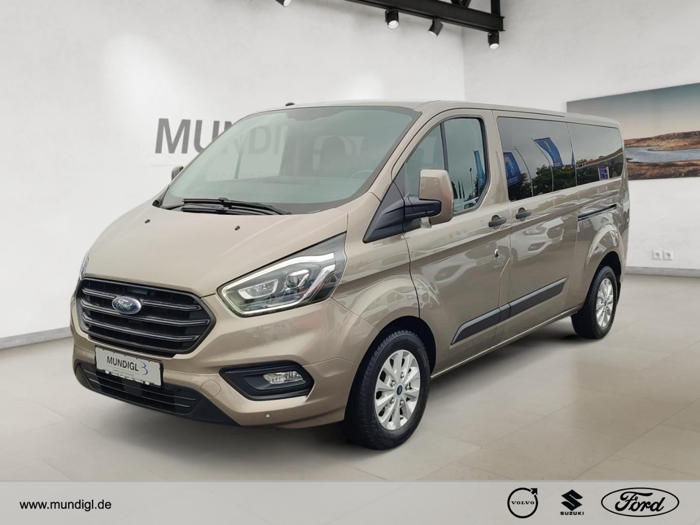 Ford Transit Custom Kombi 320 L2H1 Trend 9-Sitz Klima