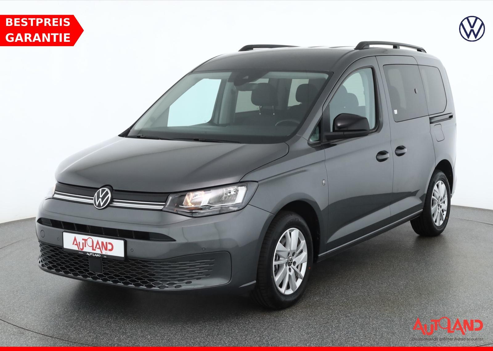 Volkswagen Caddy 1.5 TSI Life Kamera Sitzheizung Tempomat