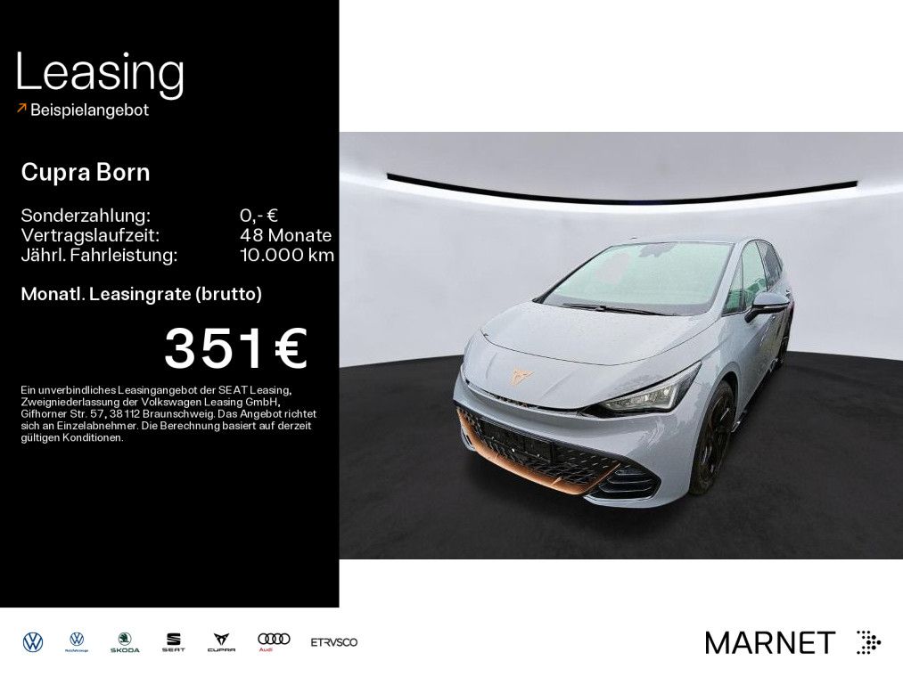 Cupra Born Edition Dynamic Navi*Voll-LED*Kamera*Keyles
