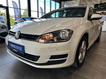 MYAUTOCENTER – Gebraucht- und Jahreswagen mit Werkstattservice in Pfaffenhofen Volkswagen Golf VII *TÜV0228*STHZ*KLIMA*NAV*PDC*BLTH*CD*