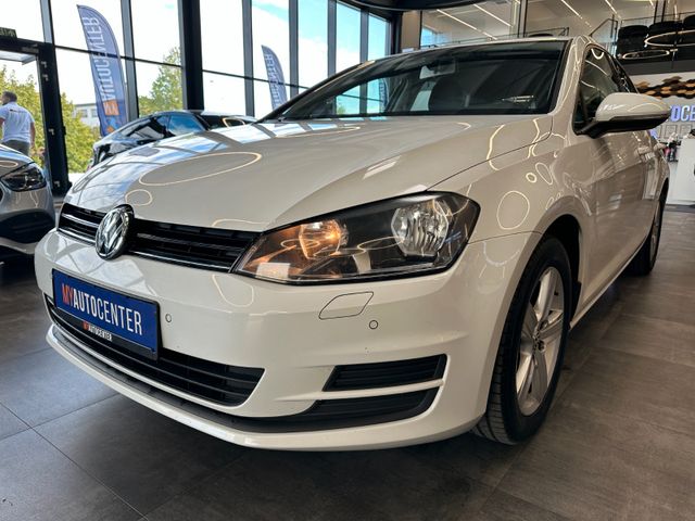 MYAUTOCENTER – Gebraucht- und Jahreswagen mit Werkstattservice in Pfaffenhofen Volkswagen Golf VII *TÜV0228*STHZ*KLIMA*NAV*PDC*BLTH*CD*