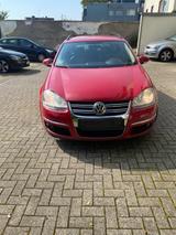 Volkswagen Golf 2.0 TDI Comfortline Variant Comfortline - Volkswagen Golf aus 2008 mit Diesel-Antrieb: Kombi