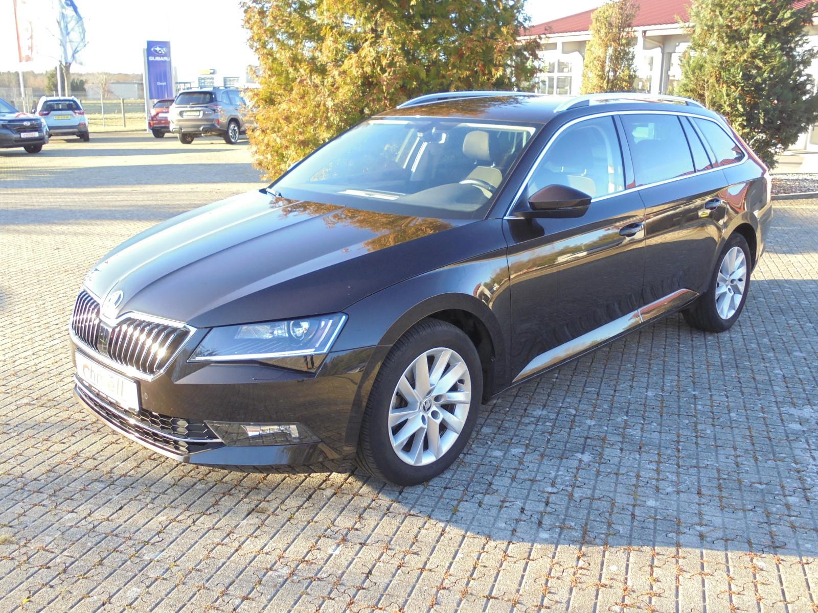Skoda Superb Combi 1.5 TSI Ambition