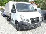 Nissan NV400 Pritsche L2H1 3,5t PRO 2.Hand & Klima! - Nissan NV400: L1h1