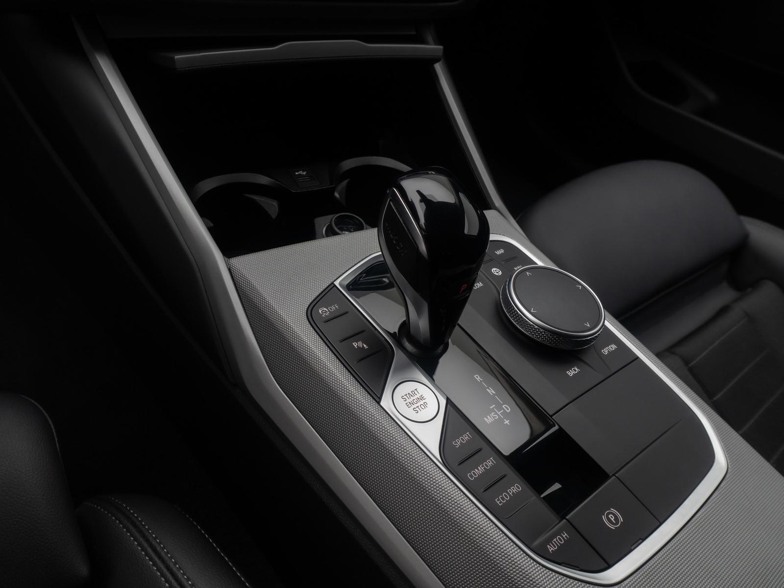 BMW 3 Series d DAB CockPitPro Fernlichtassist PDC Sport, миниатюра 23