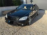 Mercedes-Benz S 63 AMG  AMG Lang Version  - Mercedes-Benz S 63 AMG Gebrauchtwagen