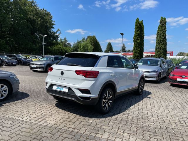 T-ROC Style TSi EPC v+h Sitzheiz Tel