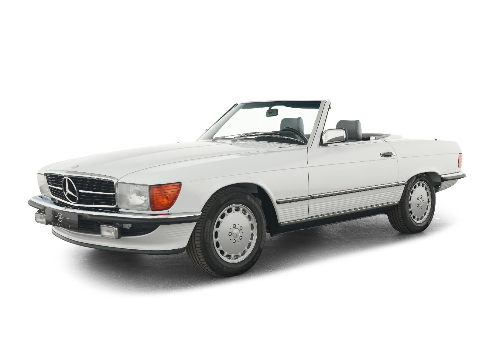 Mercedes-Benz R107 560SL