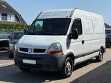 Renault Master II 2.5dCi Phase 2 Kasten L2H2 1.HAND - gebrauchte Renault Master aus dem Jahr 2006