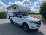 Tischer Box 260 mit Ford Ranger - Tischer Wohnkabine