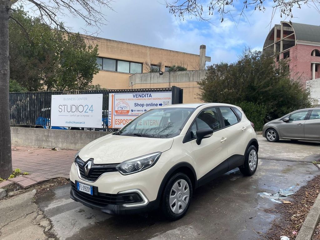 Image of Renault Captur
