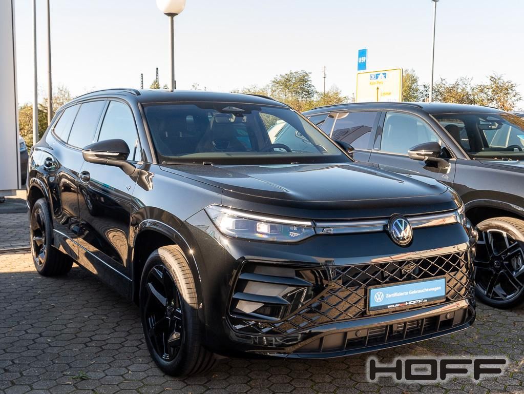 Volkswagen Tayron 2.0 TDI R-Line 4Motion 5 J Garantie AHK I imagem 3