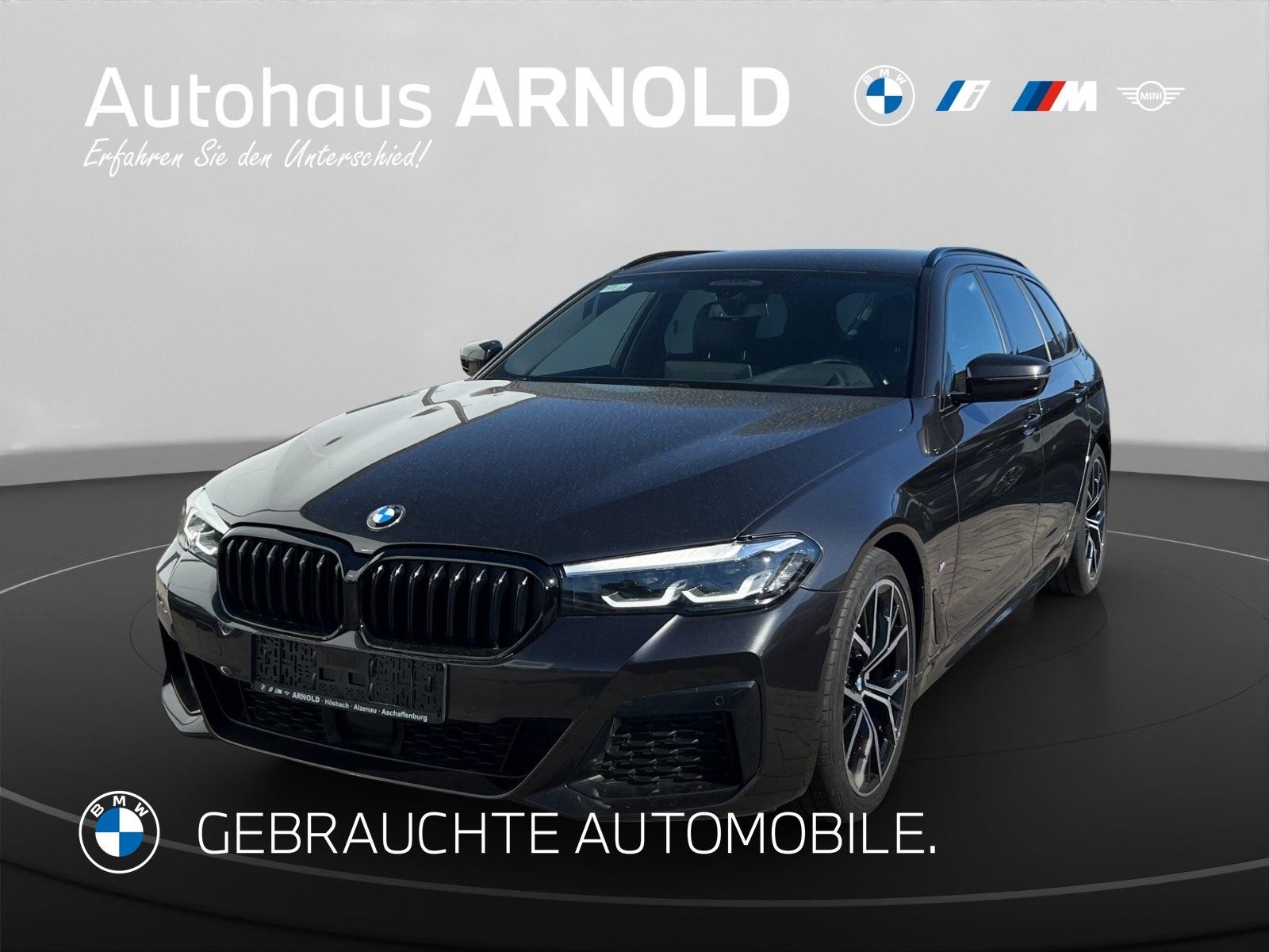BMW 520d Touring M Sportpaket Head-Up HiFi Tempomat 