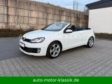 Volkswagen Golf 2.0 TSI GTI Cabriolet  Bi-XENON  1. Hand - Volkswagen Golf aus 2012: Cabrio