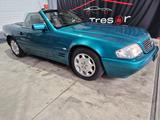 Mercedes-Benz SL 320/XENON/NAVI/E-SITZE MEMORY/VOLLA./TOP!! - Mercedes-Benz SL 320 mit Benzin-Antrieb: Automatik