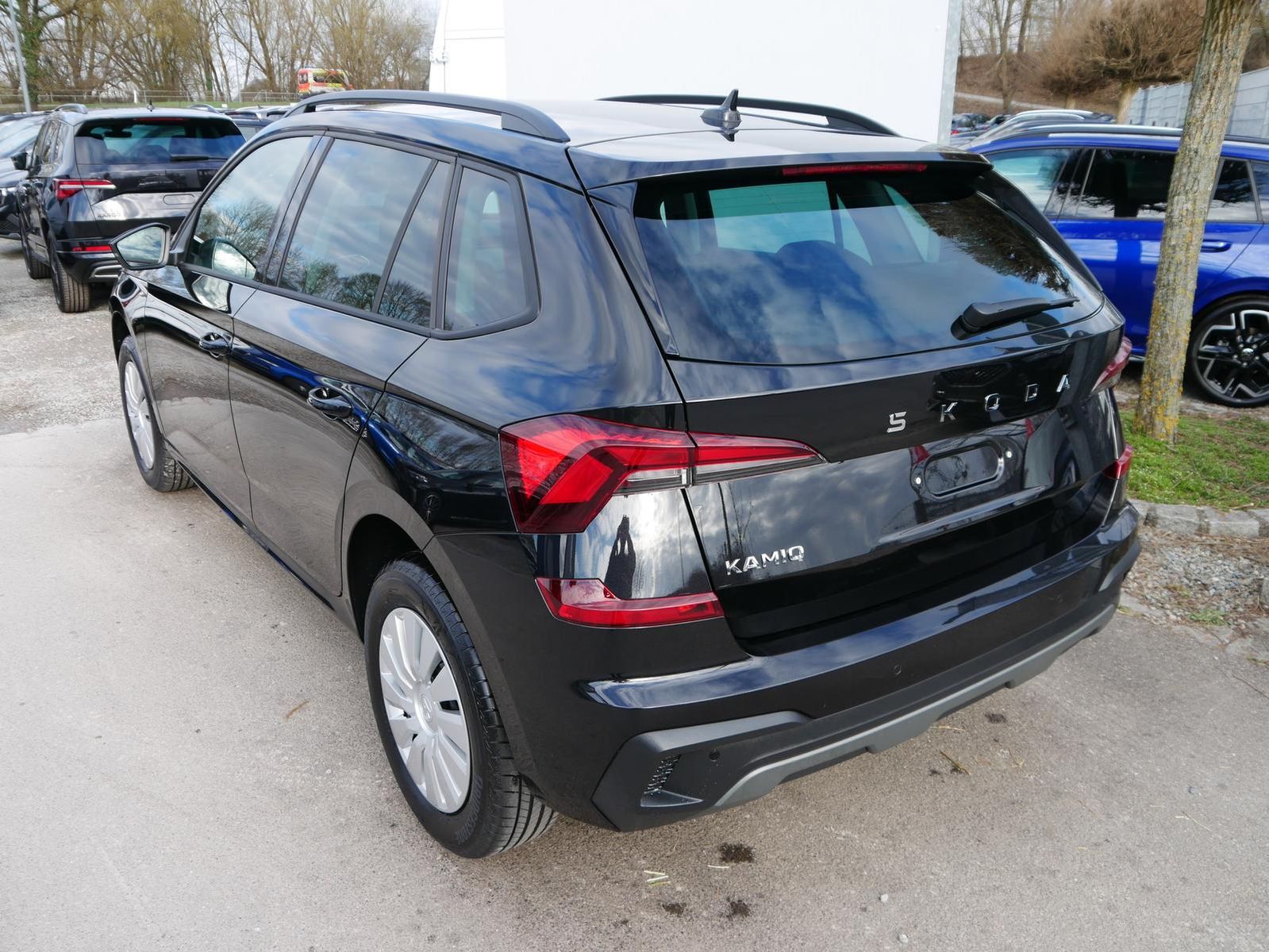 Skoda Kamiq - Bild 6