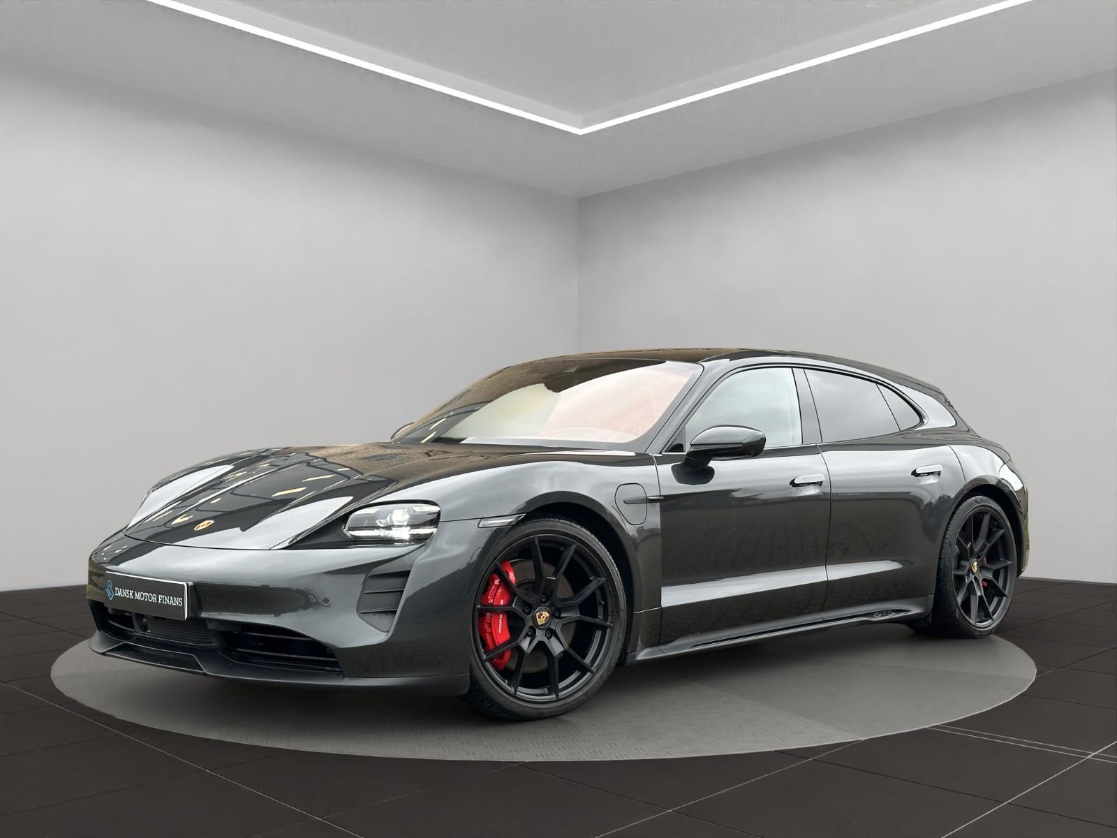 Porsche Taycan Sport Turismo GTS