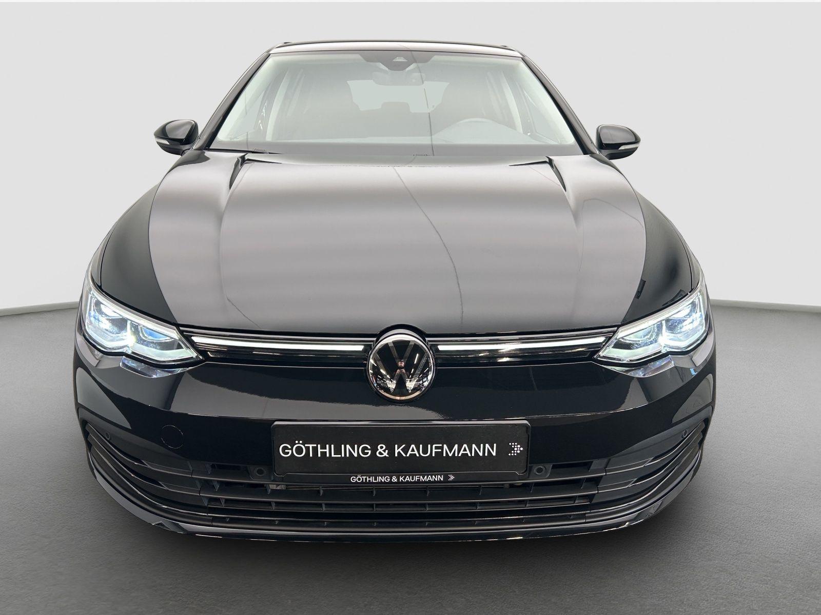 Volkswagen Golf Style 2.0 TSI DSG *NAVI*KAM*IQ.LIGHT*KEYLES, миниатюра 12