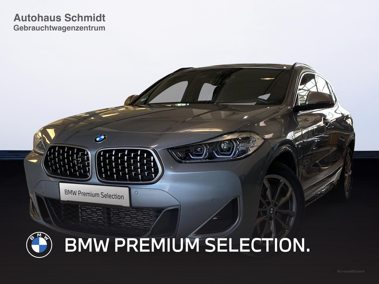 BMW X2 M35i Head-Up HK HiFi DAB LED Pano.Dach RFK