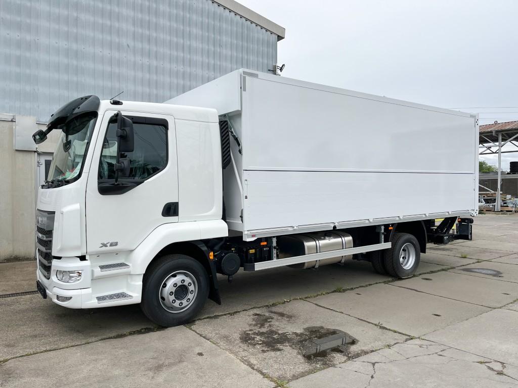 DAF FA XB 290 16t Swing-Board-Aufbau
