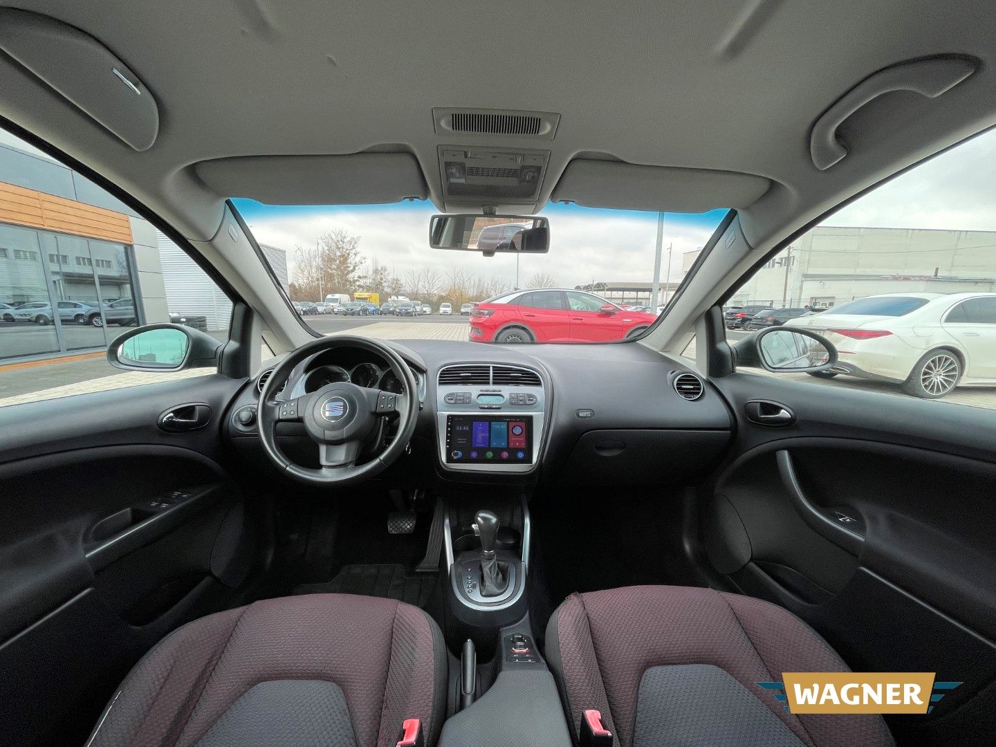 Fahrzeugabbildung SEAT Altea Sport Edition 2.0 FSI Automatik
