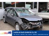 Opel Zafira C Tourer Innovation 1.6 CDTI AHK - Opel Zafira mit Diesel-Antrieb: 1.6