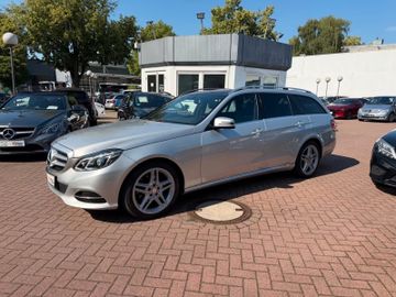 Mercedes E 350 - 3