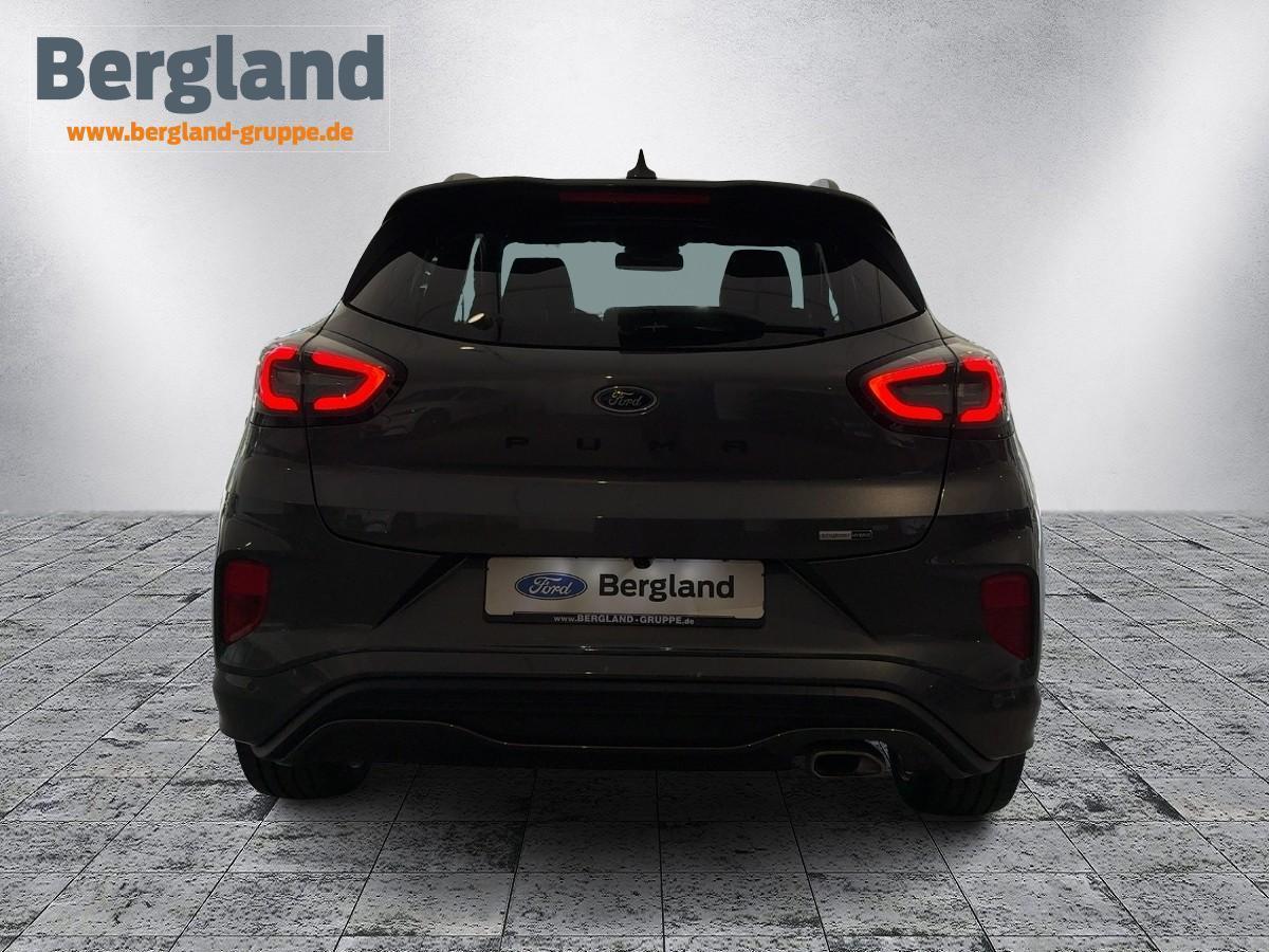 Ford Puma 1,0 l EcoBoost Hybrid 155 PS ST-Line X