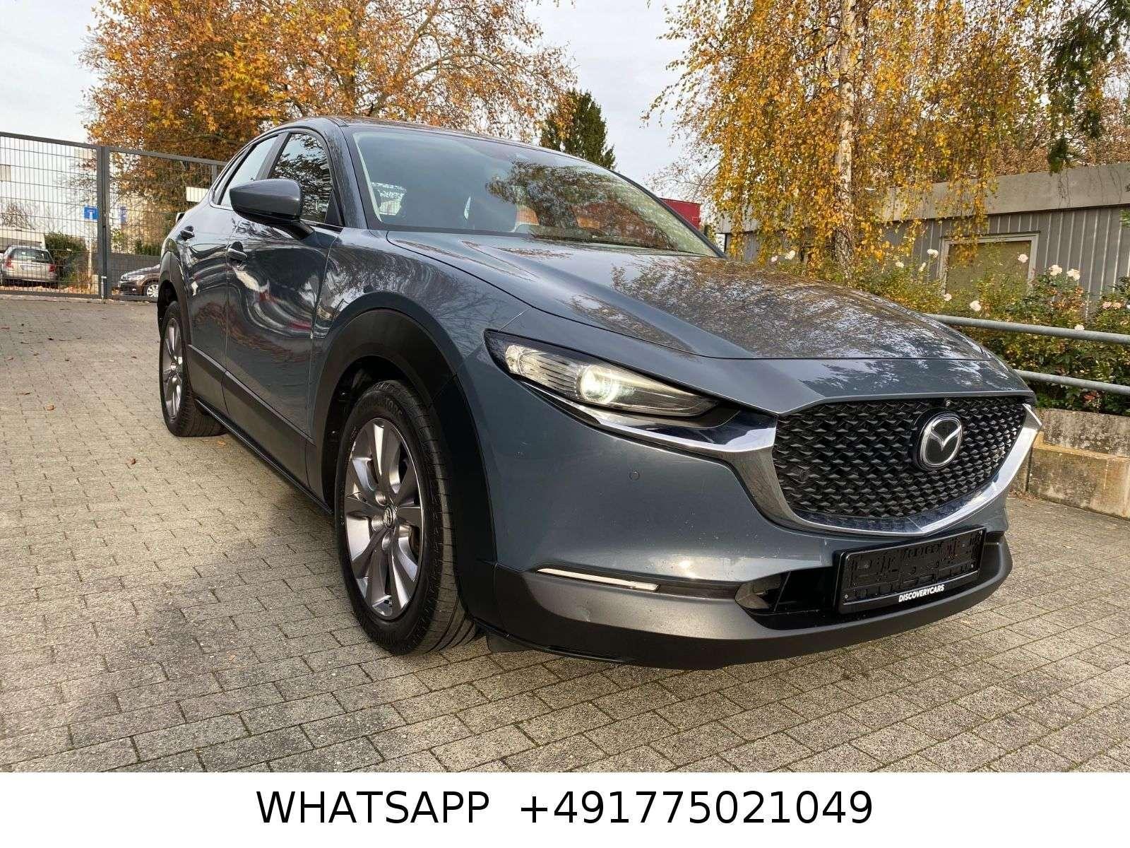 Mazda CX-30 Selection LEDER NAVI 360 KAMERA LED