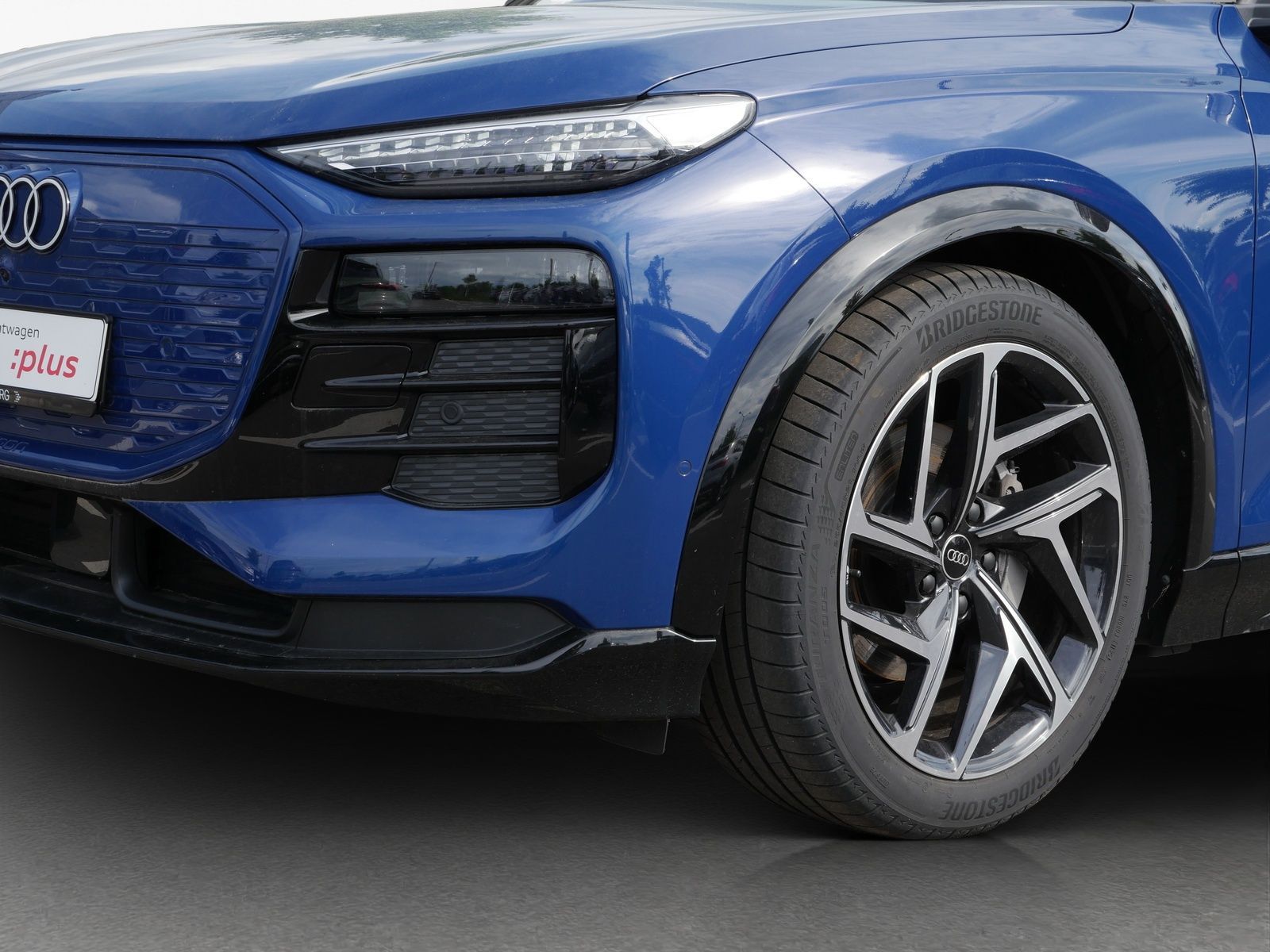 Audi Q6 e-tron - Bild 14