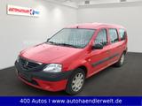 Dacia Logan MCV Kombi 1.6 - Dacia Logan: 1.6