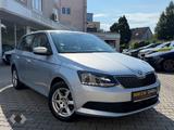 Skoda Fabia Combi Ambition AHK/ACC/Notbremsass/Temp/Be - Skoda Fabia mit Benzin-Antrieb: Kombi, Automatik