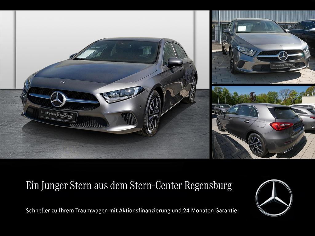 Mercedes-Benz A 200 Kompaktlimo PROGRESSIVE+PDC+SHZ+DAB+MBUX++