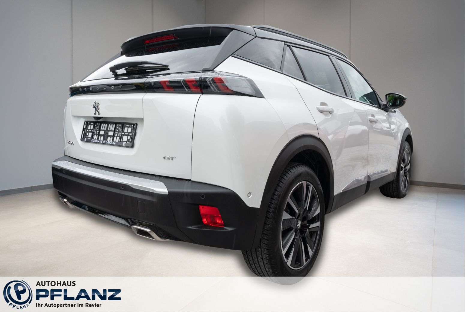 Peugeot 2008 - Bild 3