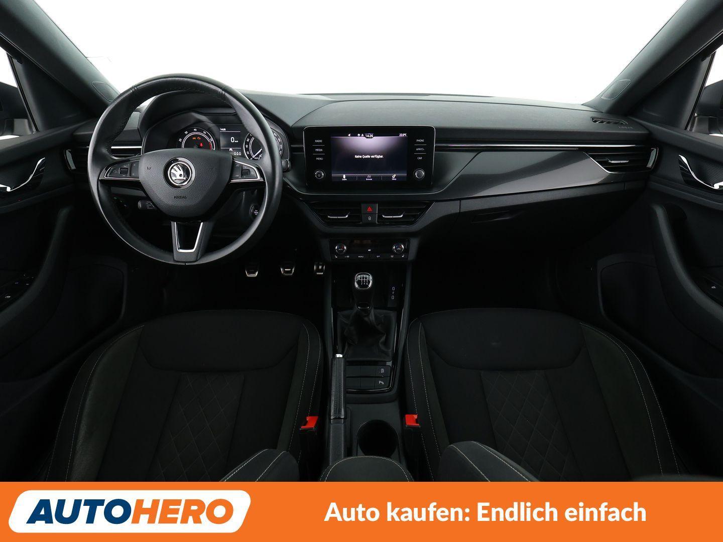 Skoda Kamiq 1.5 TSI ACT Style*LED*ACC*CAM*PDC*